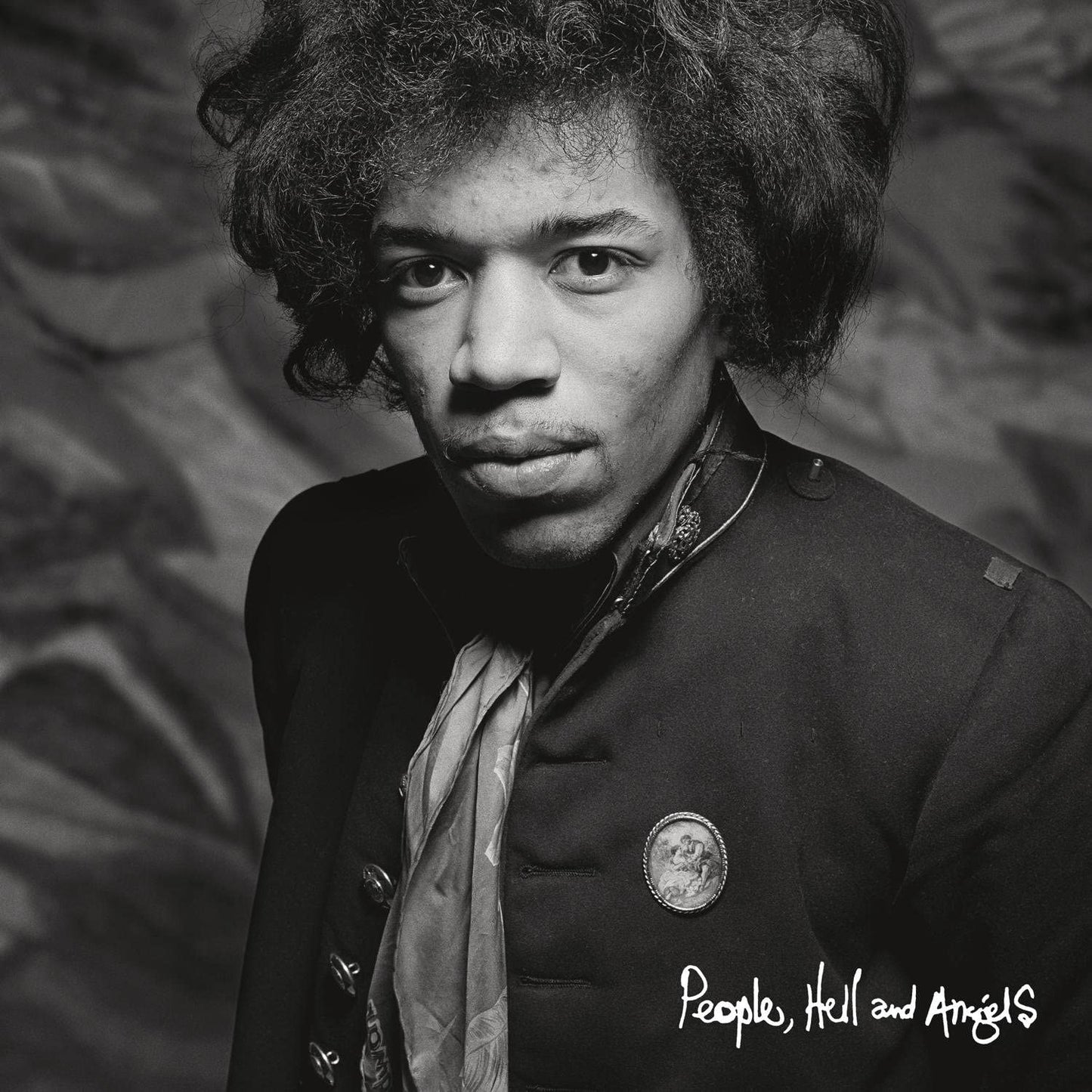 Hendrix, Jimi/People, Hell and Angels [LP]