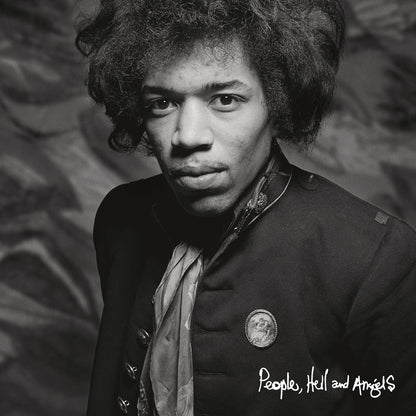 Hendrix, Jimi/People, Hell and Angels [LP]
