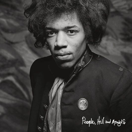 Hendrix, Jimi/People, Hell and Angels [LP]