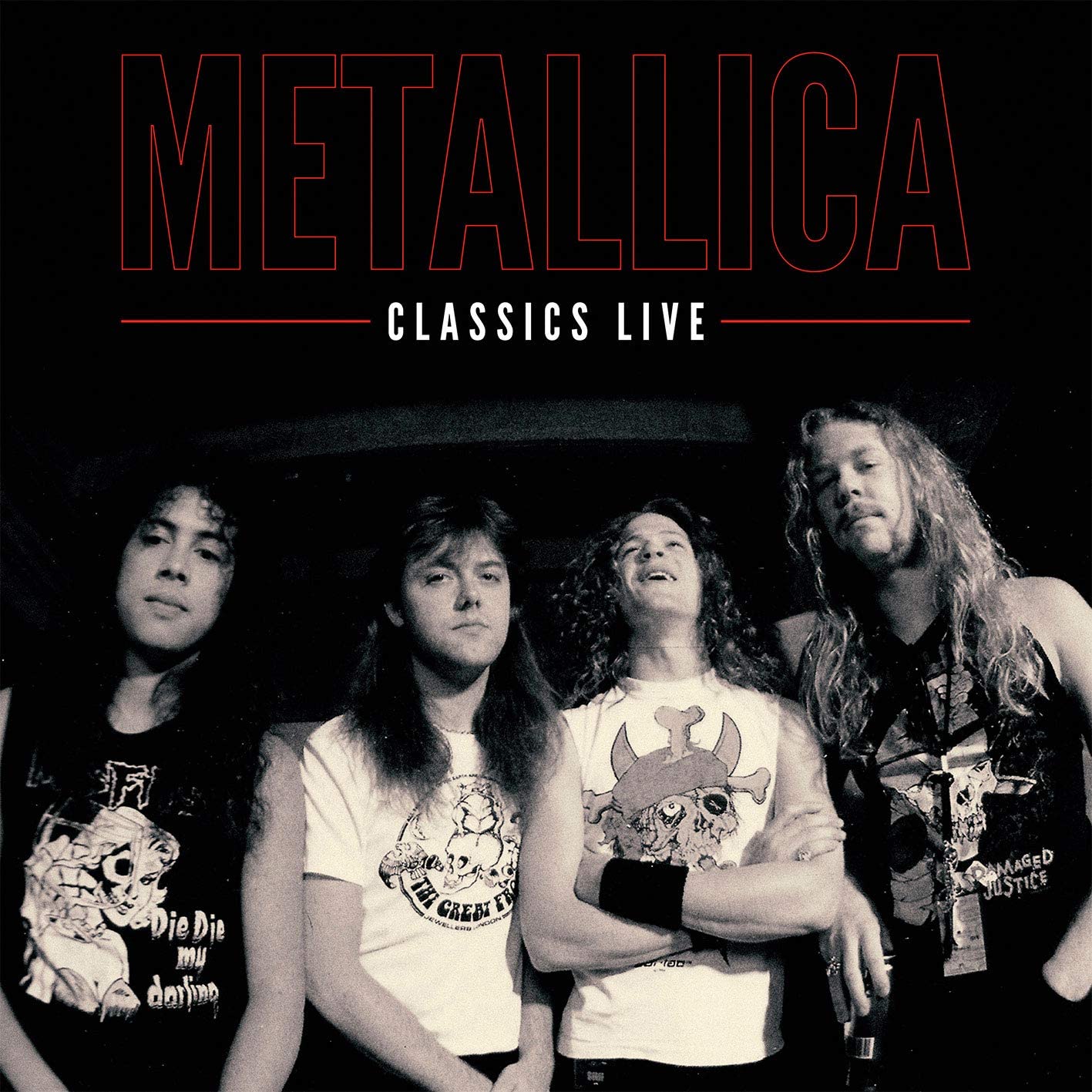 Metallica/Classics Live [LP]