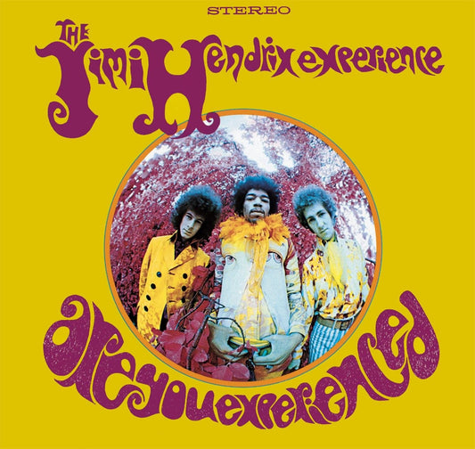 Hendrix, Jimi/Are You Experienced (Deluxe CD/DVD) [CD]