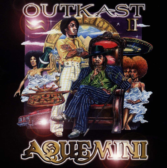 Outkast/Aquemini [CD]