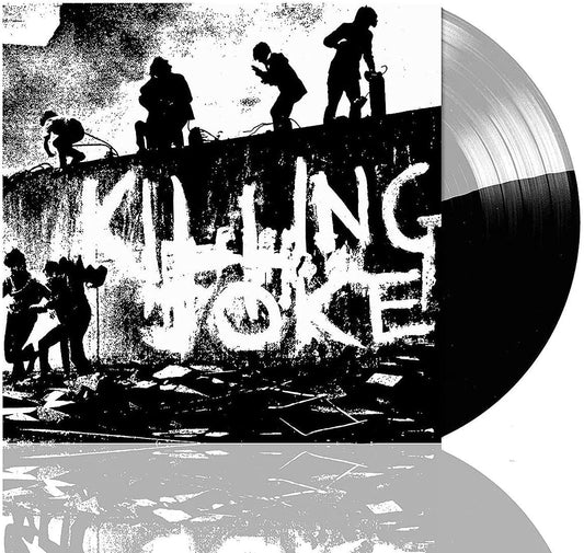 Killing Joke/Killing Joke (Coloured Vinyl) [LP]