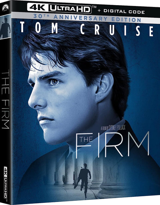 The Firm (4K-UHD) [BluRay]