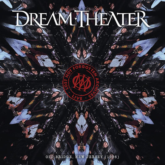 Dream Theater/Lost Not Forgotten Archives: Old Bridge, New Jersey [LP]