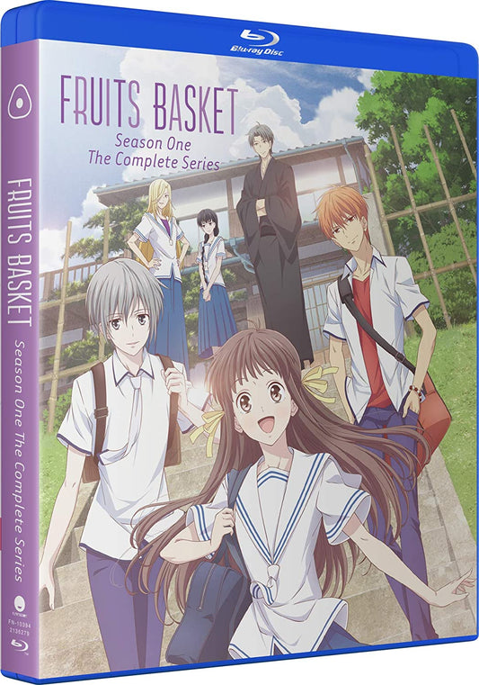 Fruits Basket: Season 1 [BluRay]