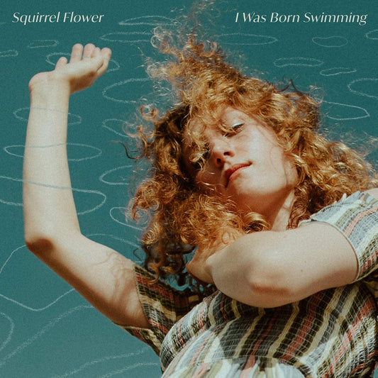 Squirrel Flower/I Was Born Swimming (Rust/Blue Vinyl) [LP]