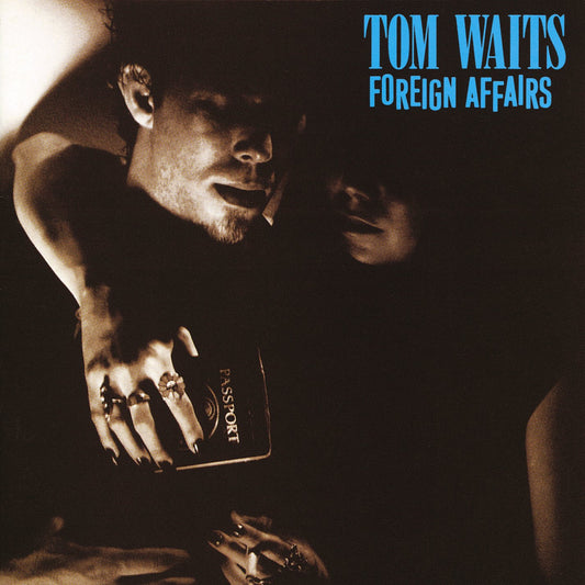 Waits, Tom/Foreign Affairs (Remaster) [CD]