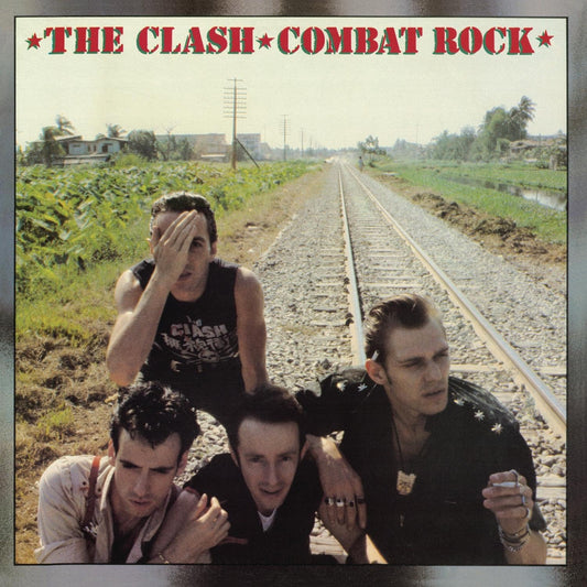 Clash, The/Combat Rock [LP]