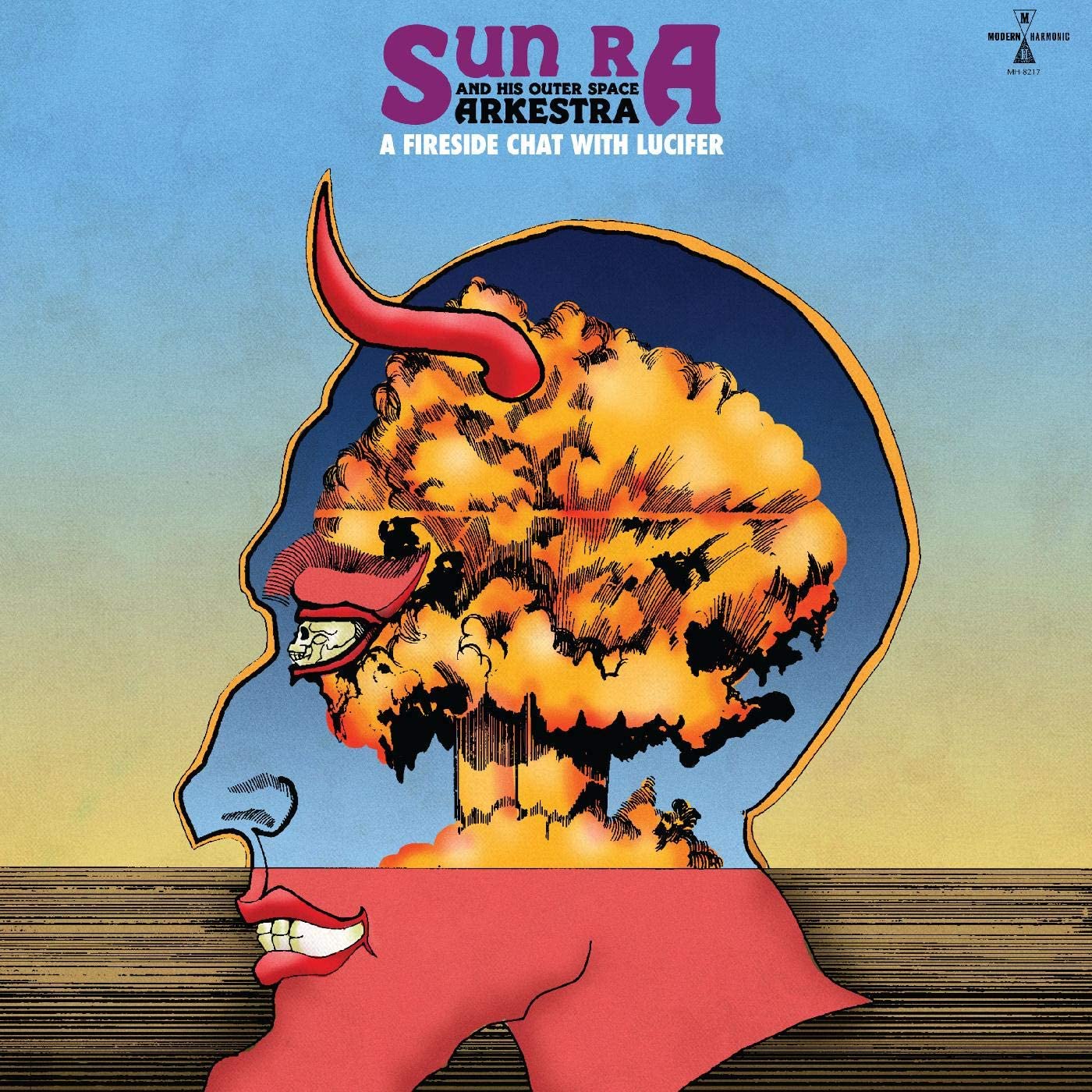 Sun Ra/A Fireside Chat With Lucifer [LP]