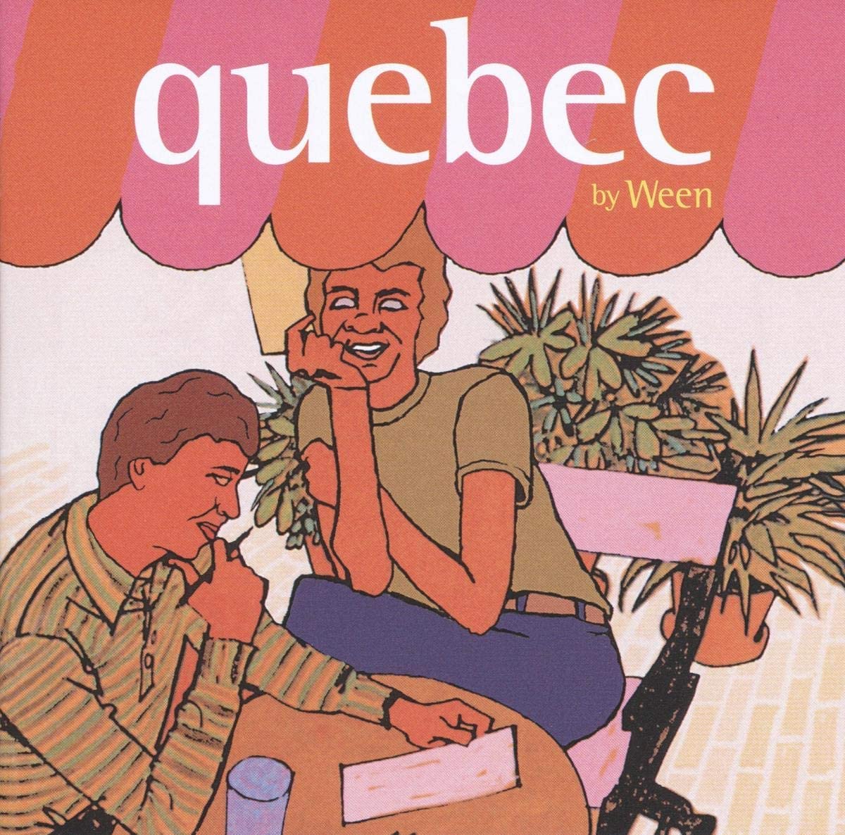 Ween/Quebec [LP]