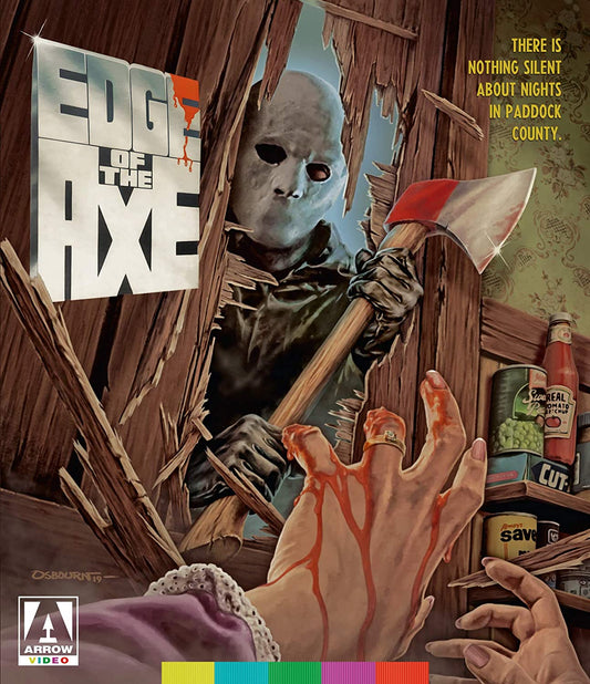 Edge of the Axe [BluRay]