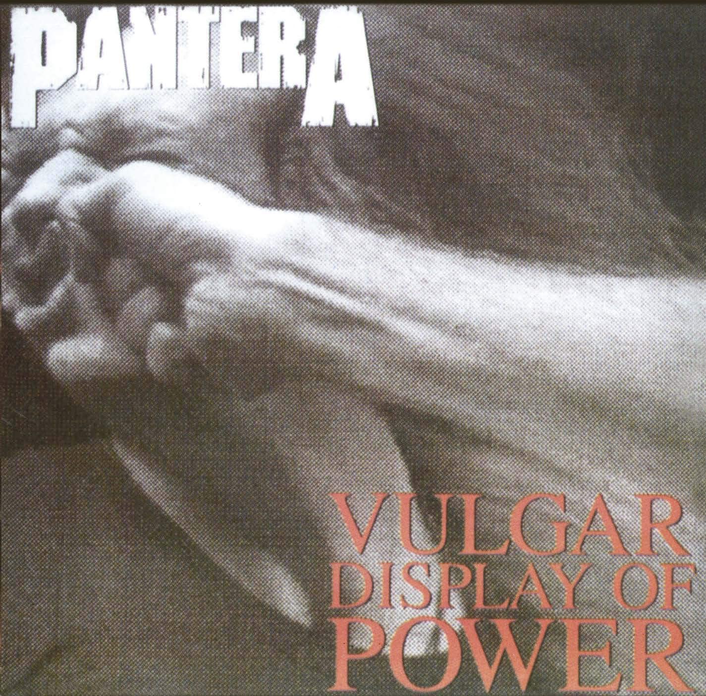 Pantera/Vulgar Display Of Power [CD]
