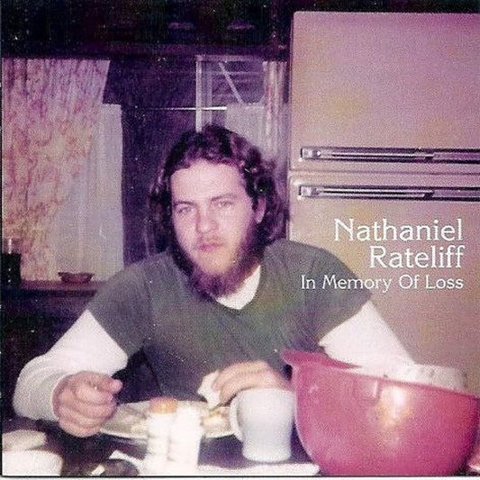 Rateliff, Nathaniel/In Memory Of Loss (Deluxe) [LP]