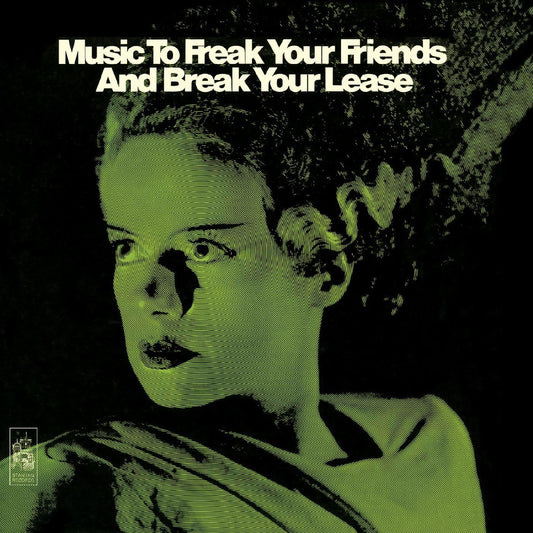 McKuen, Rod/Heins Hoffman-Richter/Music to Freak Your Friends and Break Your Lease (Coloured Vinyl) [LP]