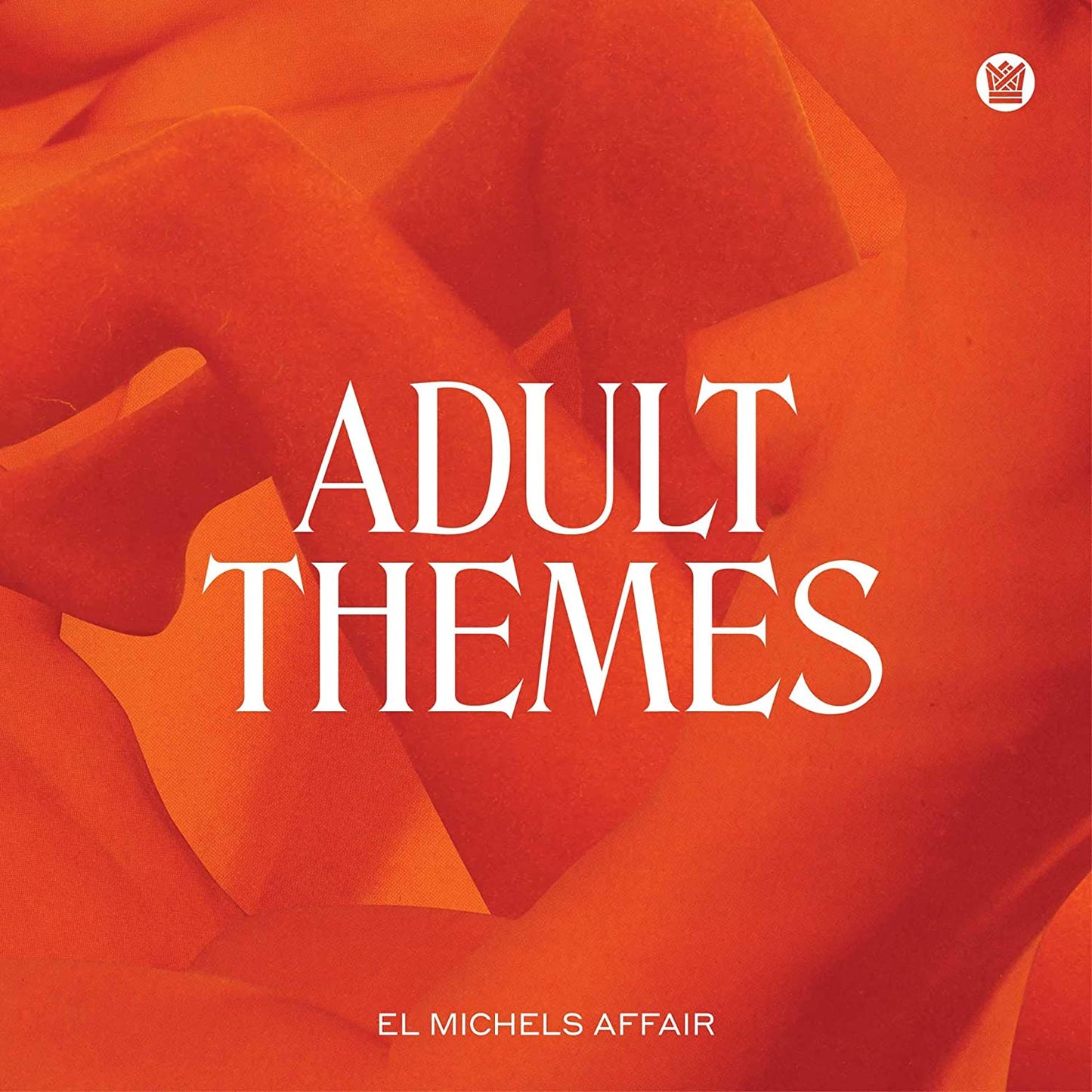 El Michels Affair/Adult Themes (Opaque White Vinyl) [LP]