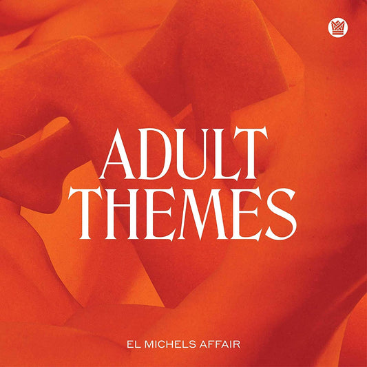 El Michels Affair/Adult Themes (Opaque White Vinyl) [LP]