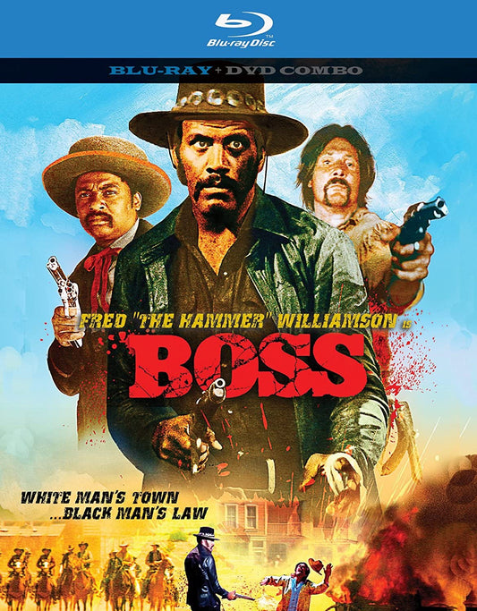 Boss [BluRay]