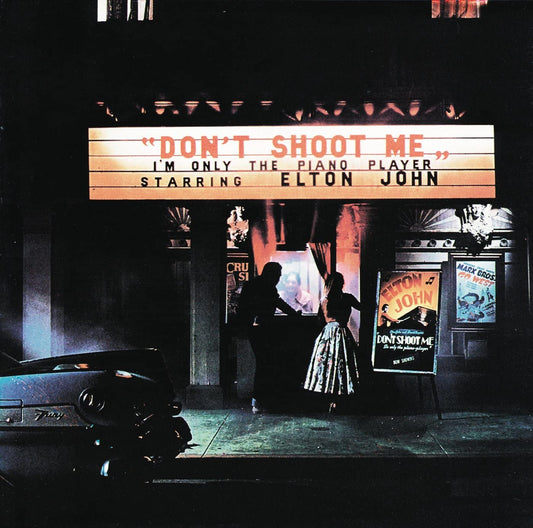 John, Elton/Don't Shoot Me [CD]