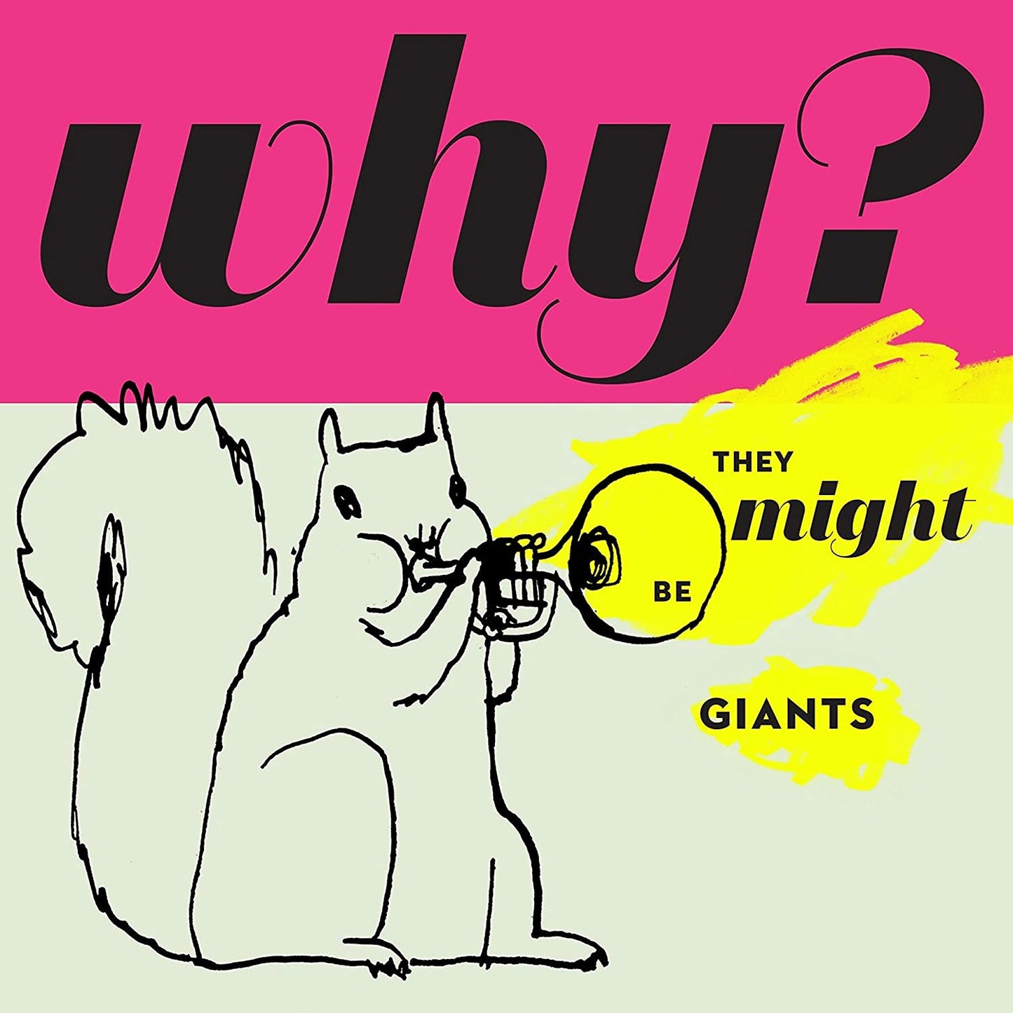 They Might Be Giants/Why? [LP]