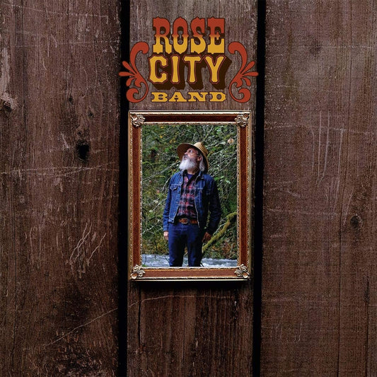 Rose City Band/Earth Trip (Forest Green Vinyl) [LP]