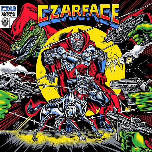 Czarface/The Odd Czar Against Us [CD]