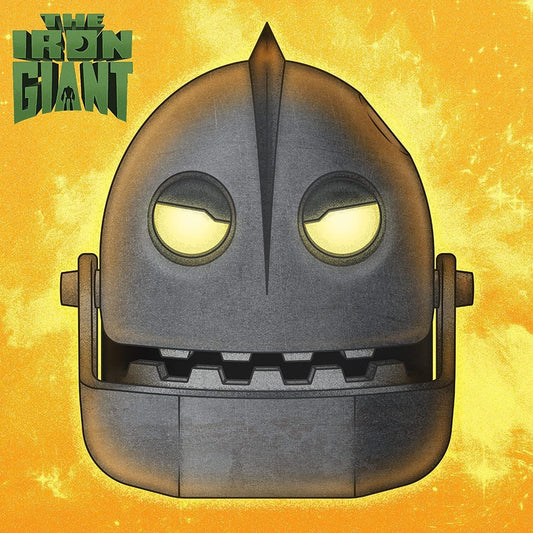 Soundtrack (Michael Kamen)/The Iron Giant (Deluxe Edition) [LP]