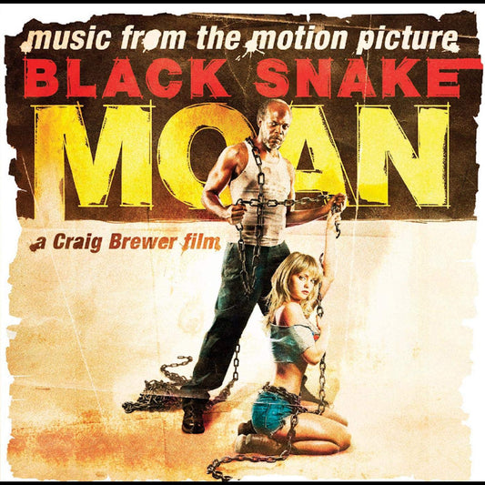 Soundtrack/Black Snake Moan (Color Vinyl) [LP]