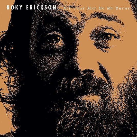 Erickson, Roky/All That May Do My Rhyme [LP]