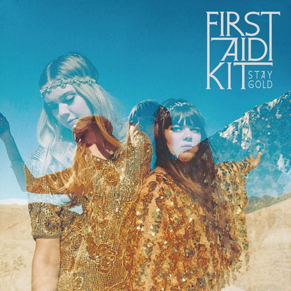 First Aid Kit/Stay Gold [CD]
