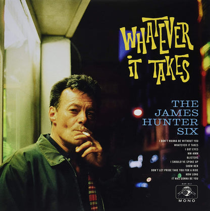 James Hunter Six/Whatever It Takes (Coloured Vinyl) [LP]