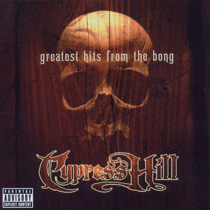 Cypress Hill/Greatest Hits From The Bong [CD]