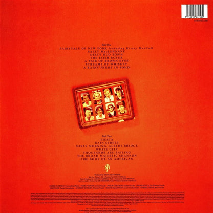 Pogues, The/The Best Of [LP]