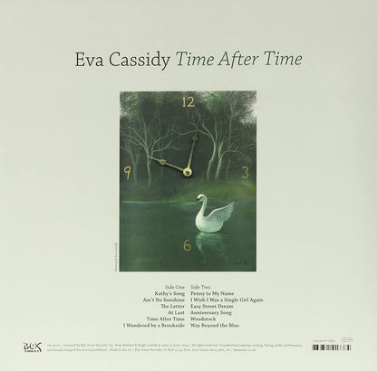 Cassidy, Eva/Time After Time [LP]