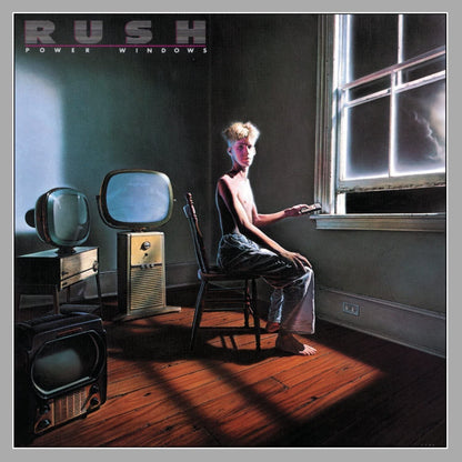 Rush/Power Windows [LP]