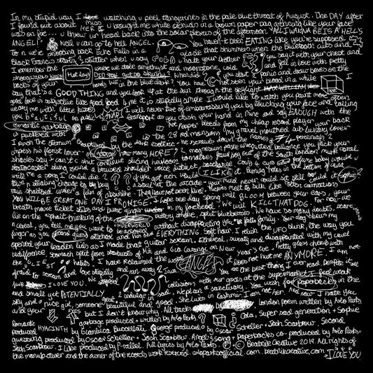 Parks, Arlo/Super Sad Generation (White Vinyl) [LP]