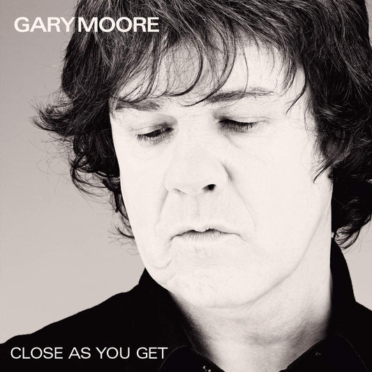 Moore, Gary/Close As You Get [LP]