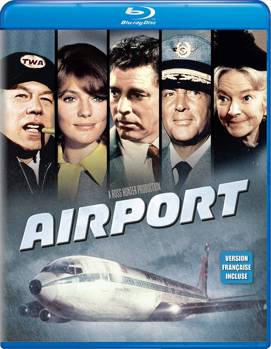 Airport (1970) [BluRay]