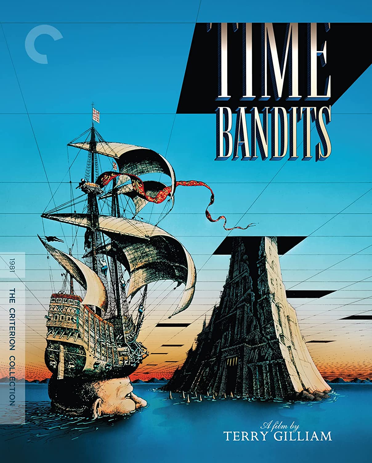 Time Bandits (4KUHD/Bluray)