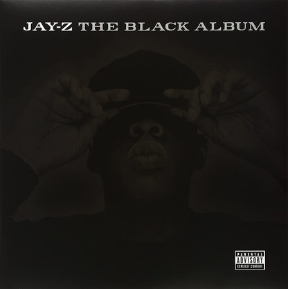 Jay-Z/The Black Album [LP]