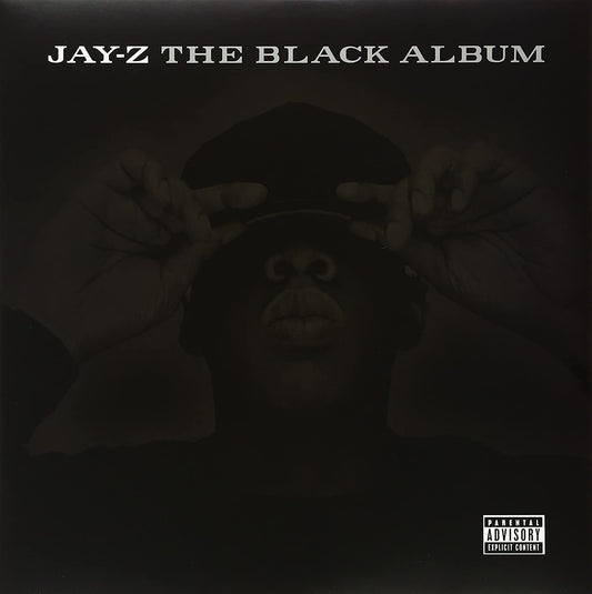 Jay-Z/The Black Album [LP]