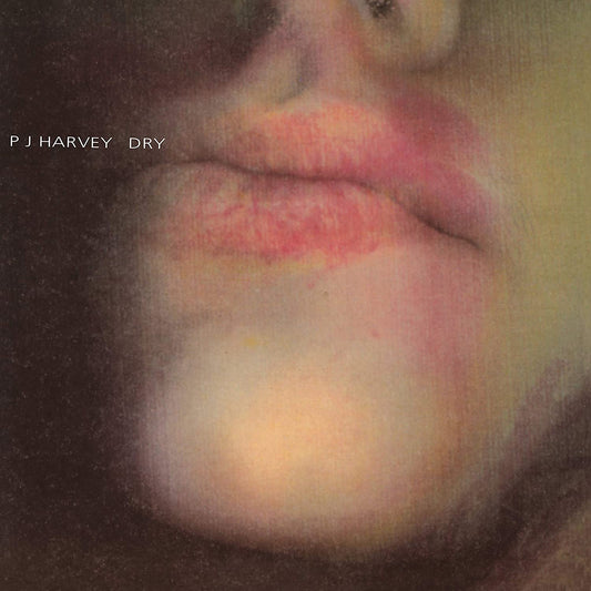 Harvey, P. J./Dry [LP]