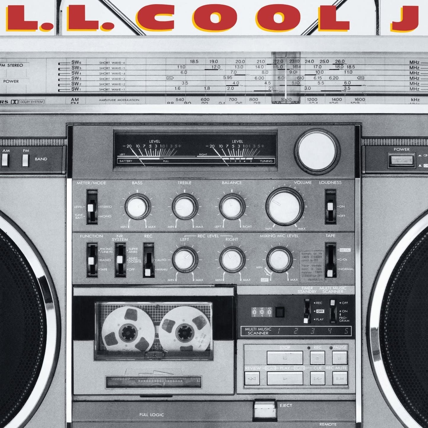 LL Cool J/Radio [LP]