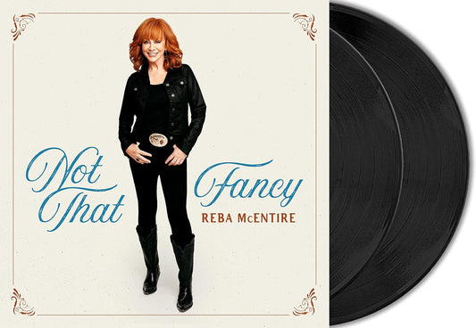 McEntire, Reba/Not That Fancy [LP]