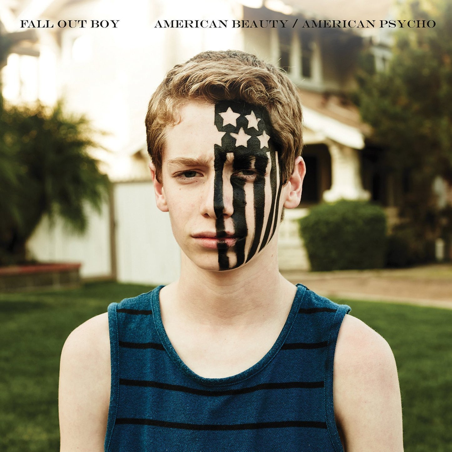 Fall Out Boy/American Beauty/American Psycho [LP]