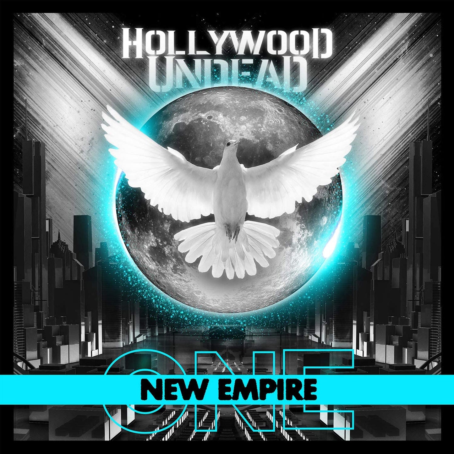 Hollywood Undead/New Empire Vol. 1 [LP]