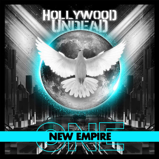 Hollywood Undead/New Empire Vol. 1 [LP]