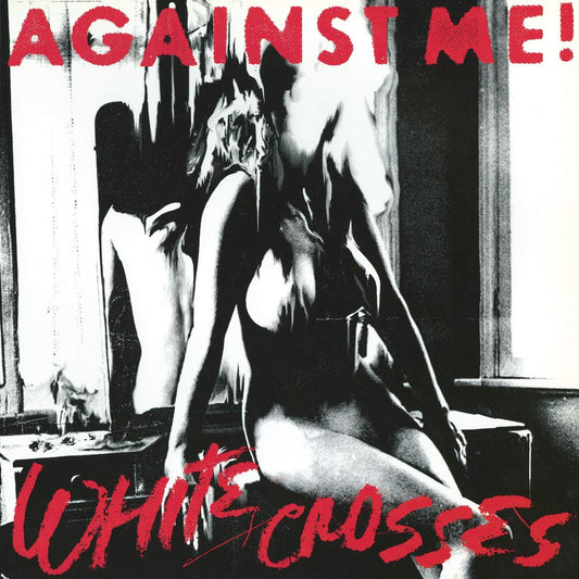 Against Me!/White Crosses [LP]
