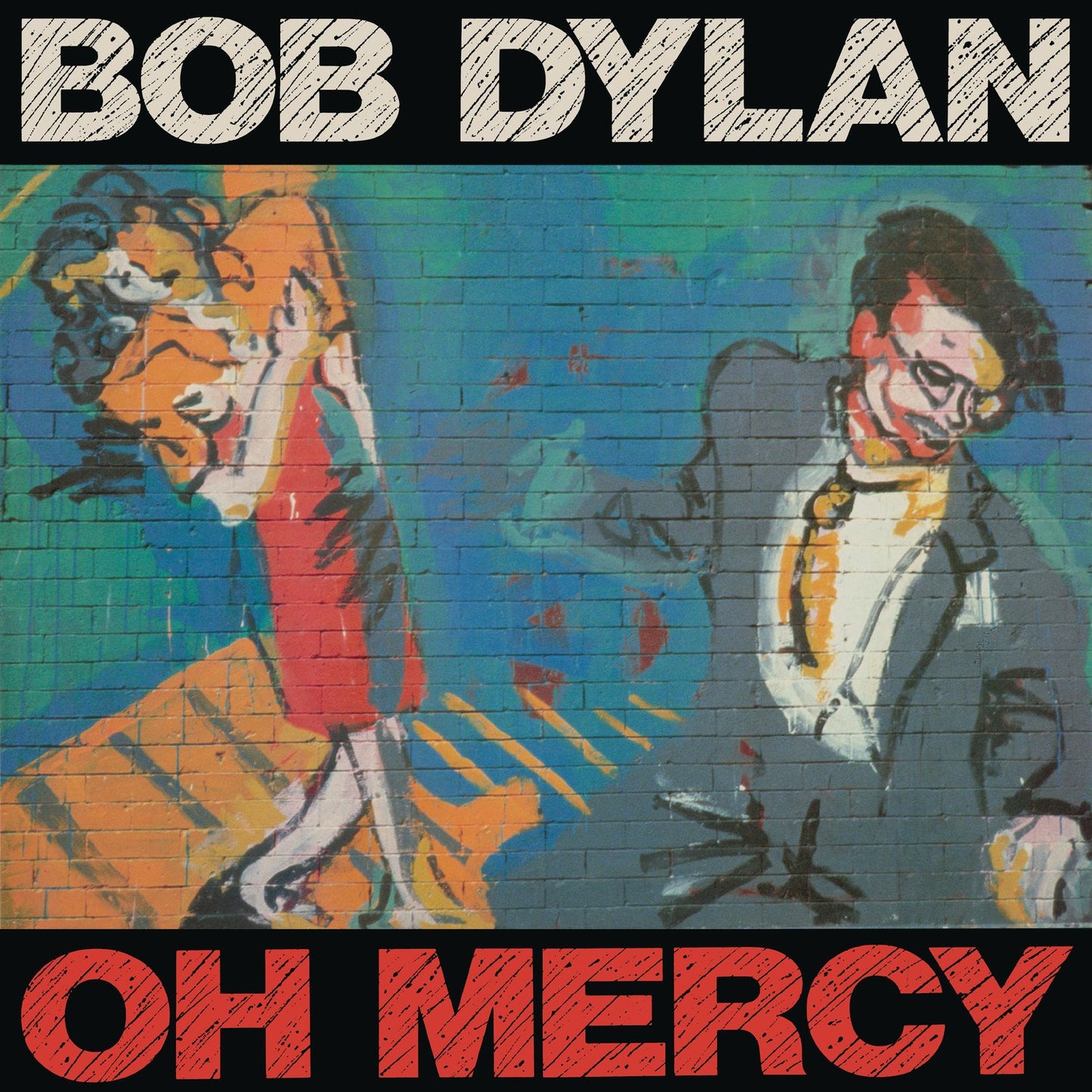 Dylan, Bob/Oh Mercy [LP]