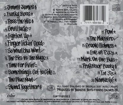 Beastie Boys/Check Your Head [CD]